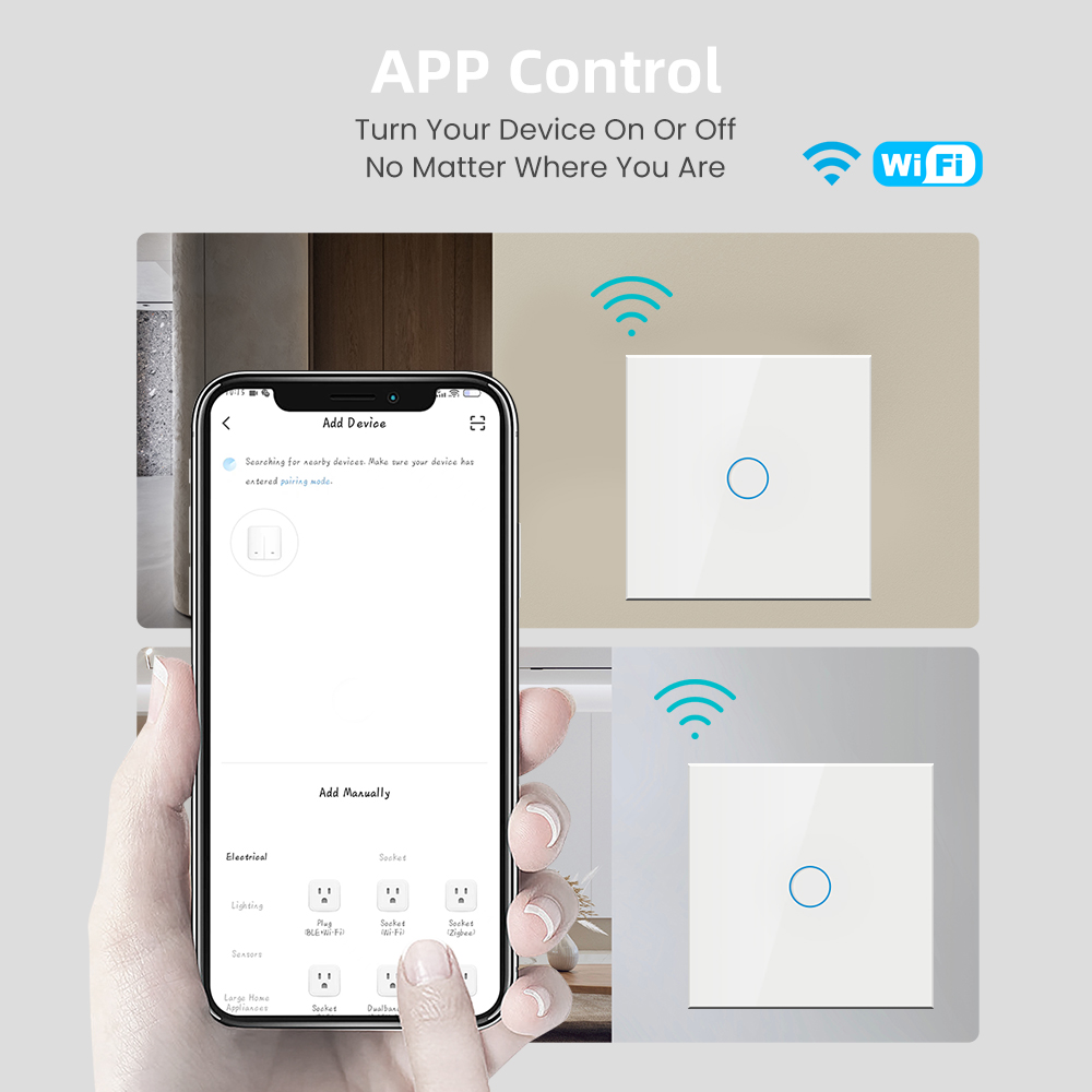 EU Smart Switch Alexa RF-schak - Smart Home Lg recensie en prijs