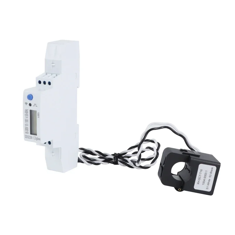 2026 Klemmeter CT 100A compati - Smart Home Energy recensie en prijs