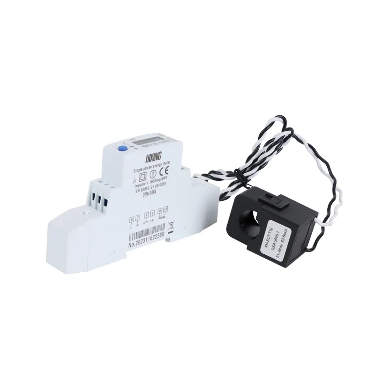 2026 Klemmeter CT 100A compati - Smart Home Energy recensie en prijs