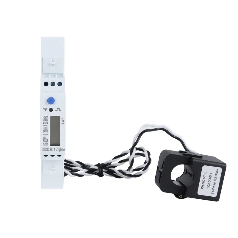 2026 Klemmeter CT 100A compati - Smart Home Energy recensie en prijs