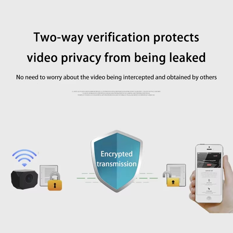 4K HD WiFi-beveiligingscamera  - Smart Home App recensie en prijs