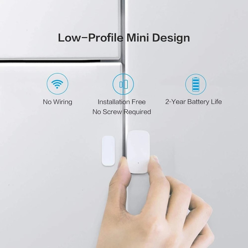 Originele Aqara MCCGQ11LM Deur - Smart Home Xiaomi App recensie en prijs