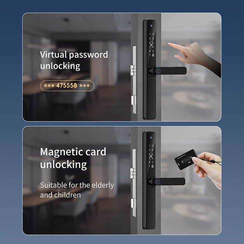 Yige X2M Outdoor Waterdichte S - Smart Door Lock recensie en prijs