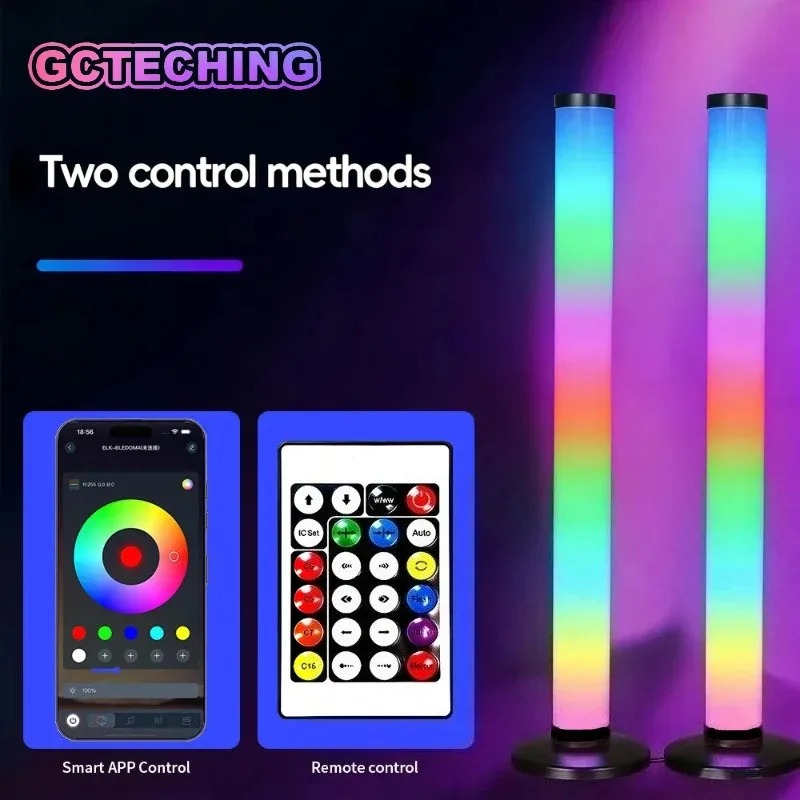 RGB LED-lichtbalk, USB-aangedr - Smart Home App recensie en prijs