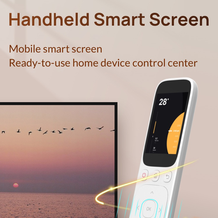 Nieuwe aanwinst: Draagbare han - Smart Home Device recensie en prijs