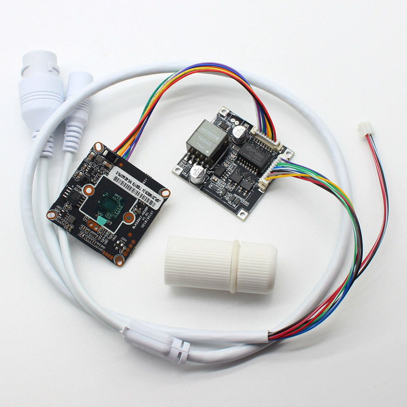 CCTV 48V POE Power Module + HD - Smart Home Imou recensie en prijs