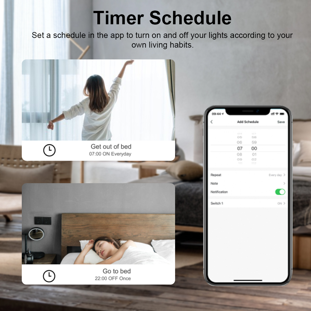 4CH Zigbee Tuya Smart Home Rel - Smart Home Google Assistant recensie en prijs
