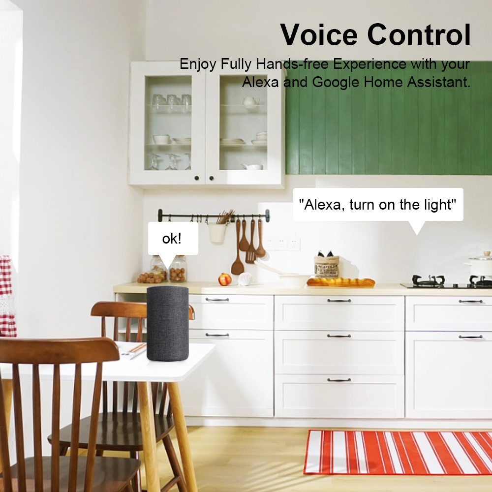 4CH Zigbee Tuya Smart Home Rel - Smart Home Google Assistant recensie en prijs