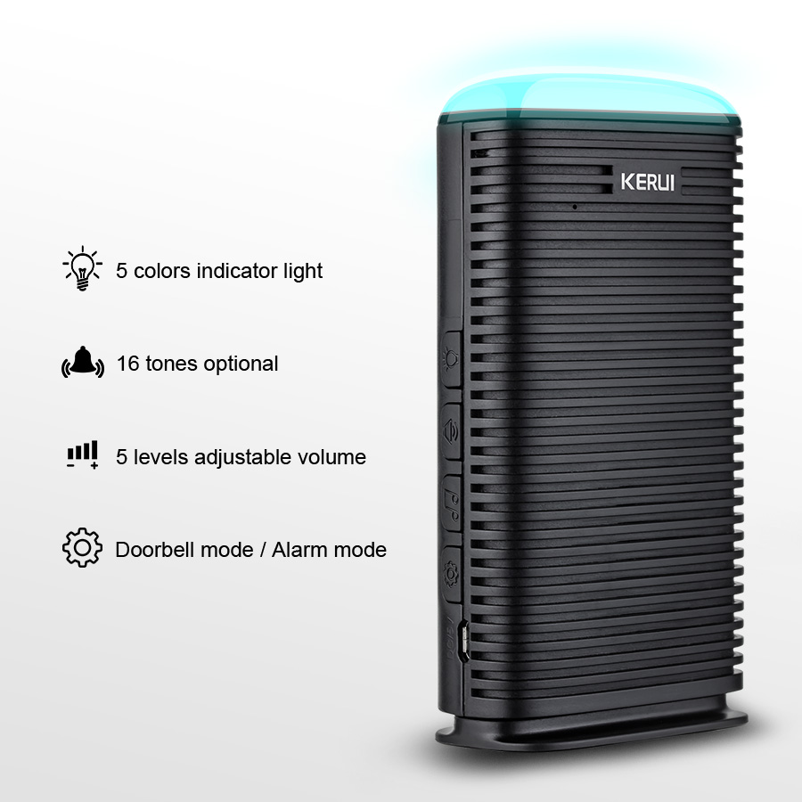 KERUI DW9 Garage Alarm Draadlo - Smart Home Improvement recensie en prijs