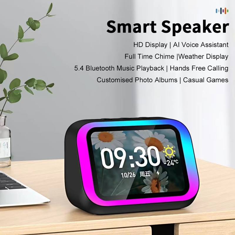 AI-stemassistent Bluetooth-lui - Smart Home Life recensie en prijs
