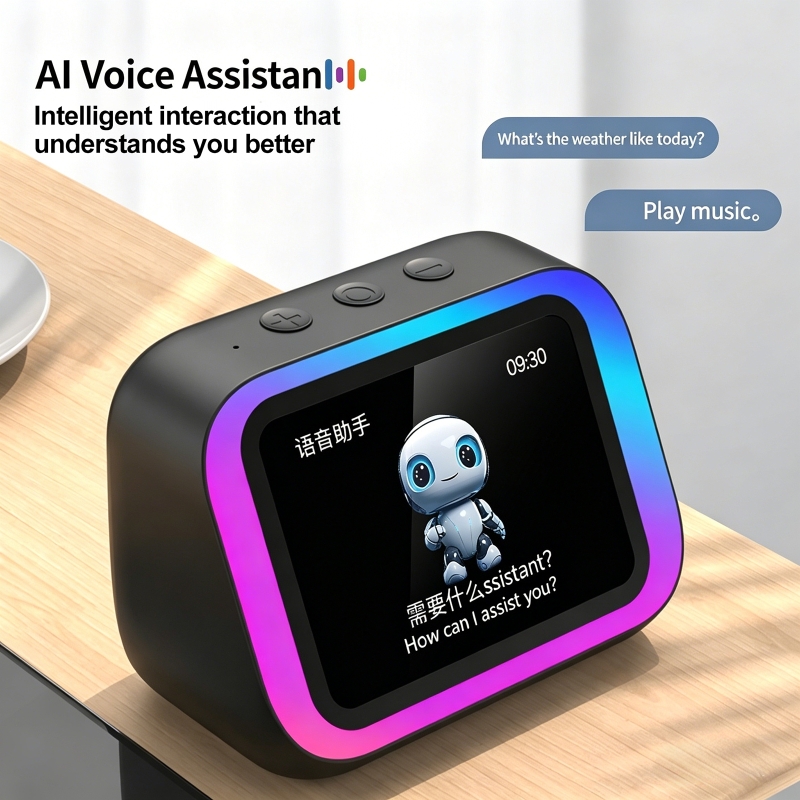 AI-stemassistent Bluetooth-lui - Smart Home Life recensie en prijs