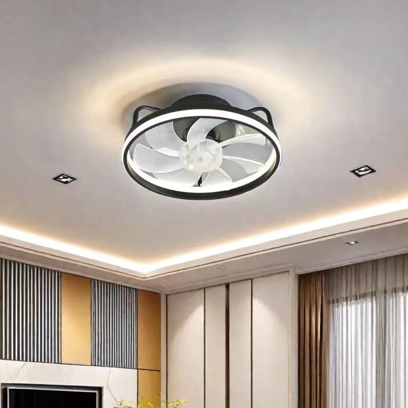 55W Plafondventilator met lich - Smart Home Ventilation recensie en prijs