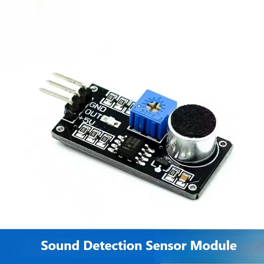 Mic Sound Detection Sensor Mod - Smart Home Arduino Project recensie en prijs