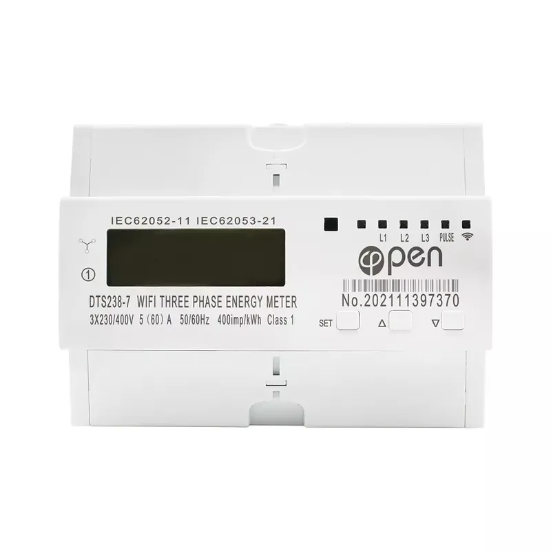 APP 220V 400V Over- en ondersp - Smart Home Energy recensie en prijs
