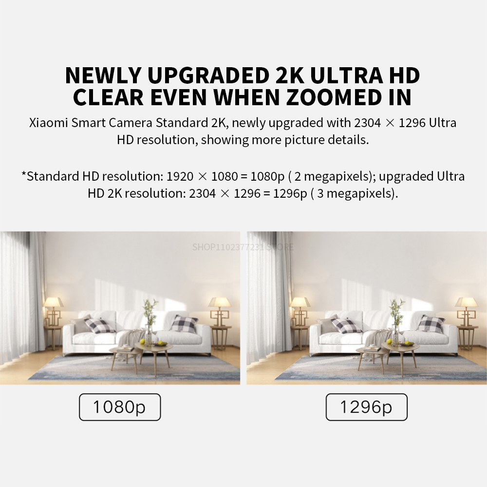 Xiaomi Smart IP Camera Standaa - Smart Home Vimar recensie en prijs