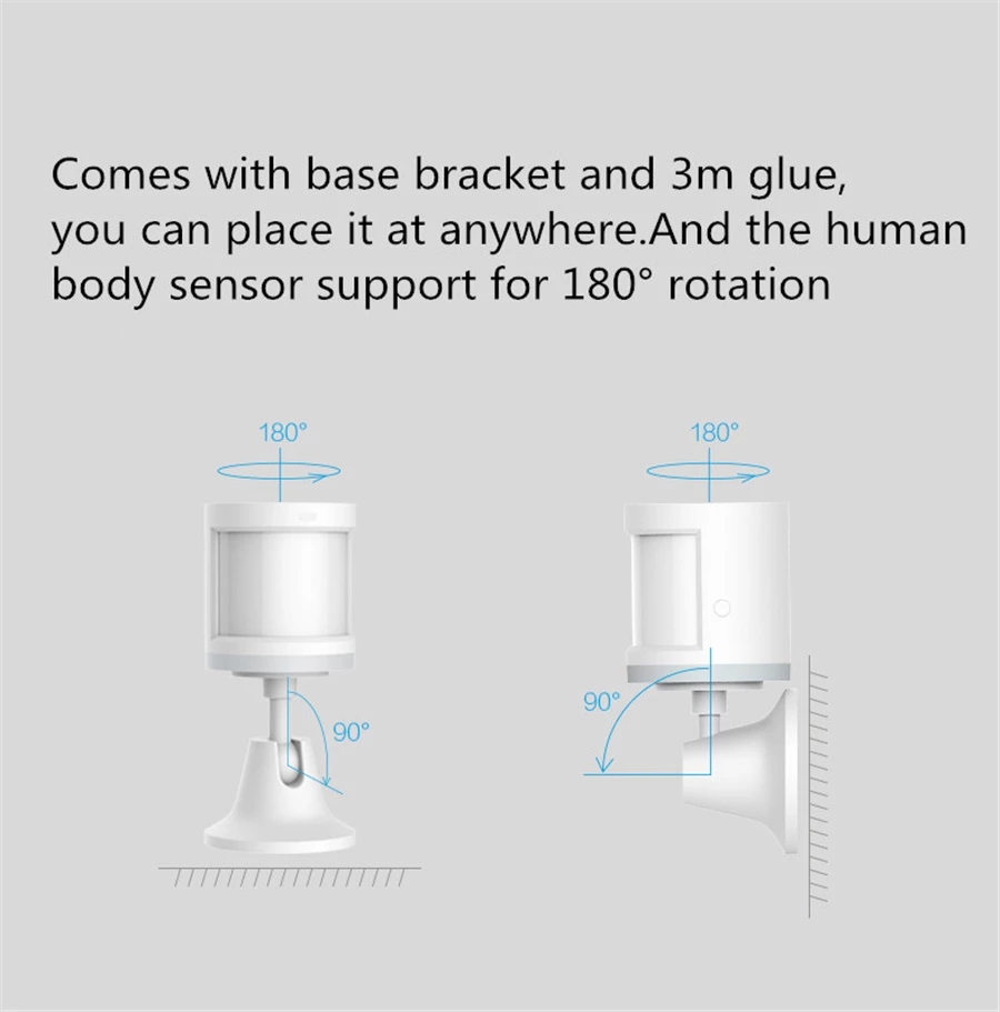 Aqara Bewegingssensor Originel - Smart Home Xiaomi App recensie en prijs