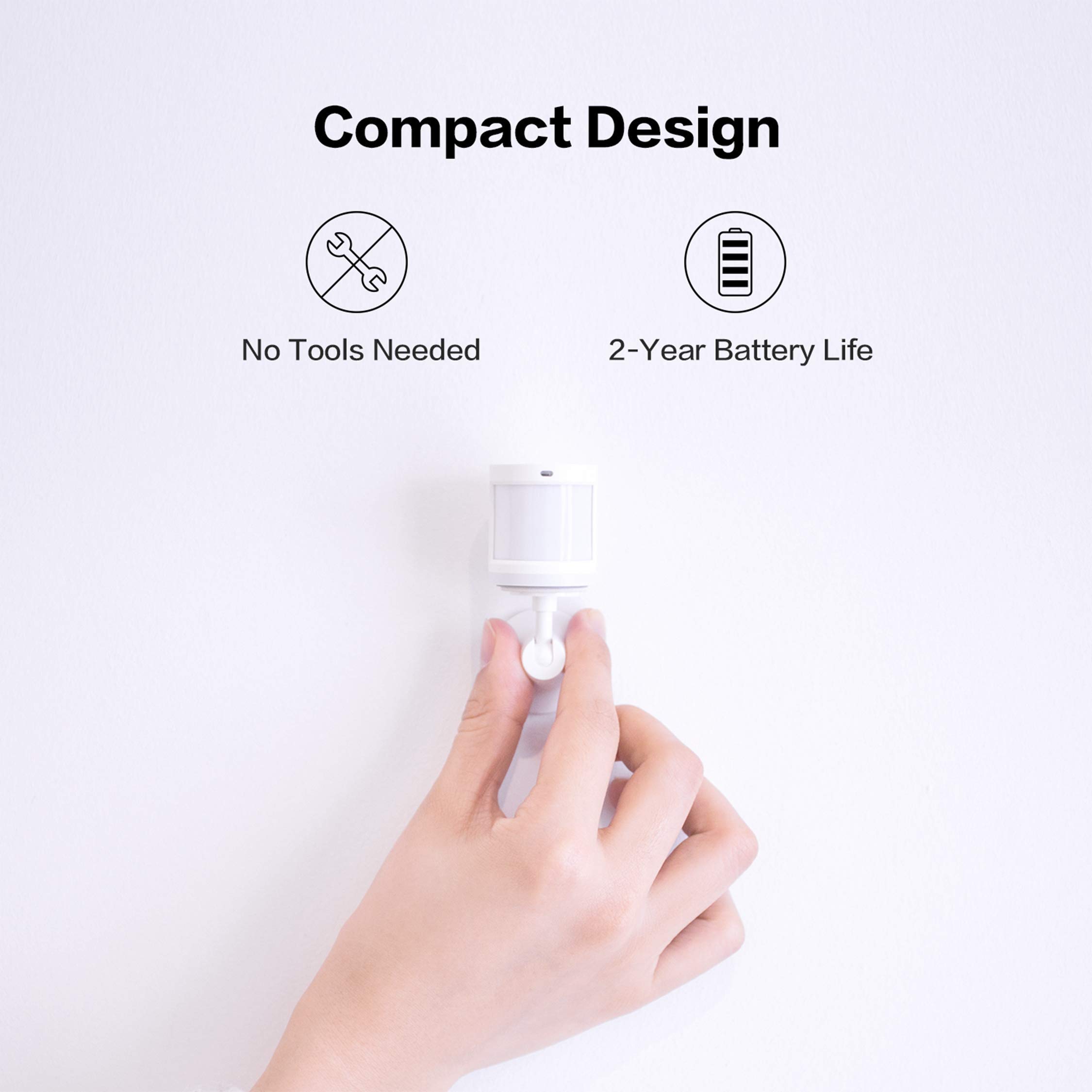 Aqara Bewegingssensor Originel - Smart Home Xiaomi App recensie en prijs