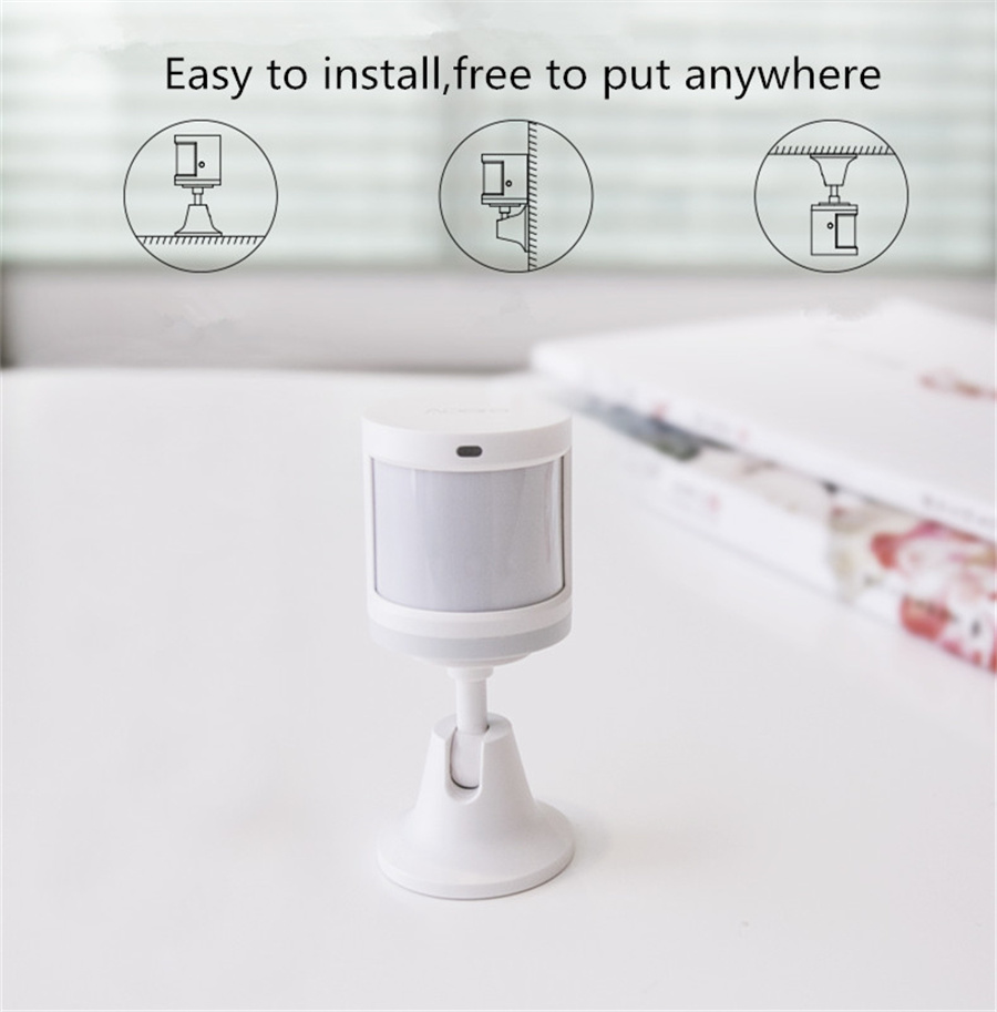 Aqara Bewegingssensor Originel - Smart Home Xiaomi App recensie en prijs