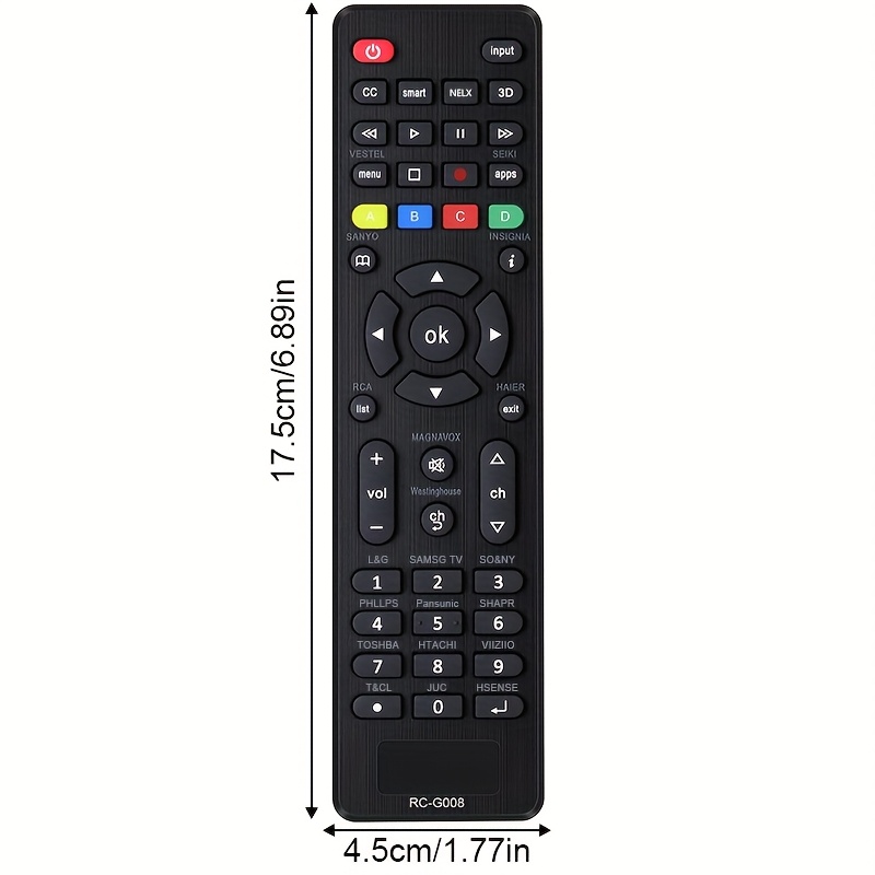 Universele tv-afstandsbedienin - Smart Home Lg recensie en prijs