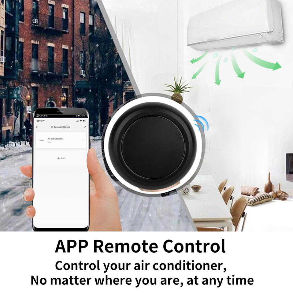 Tuya Smart Life APP IR-afstand - Smart Home Lg recensie en prijs