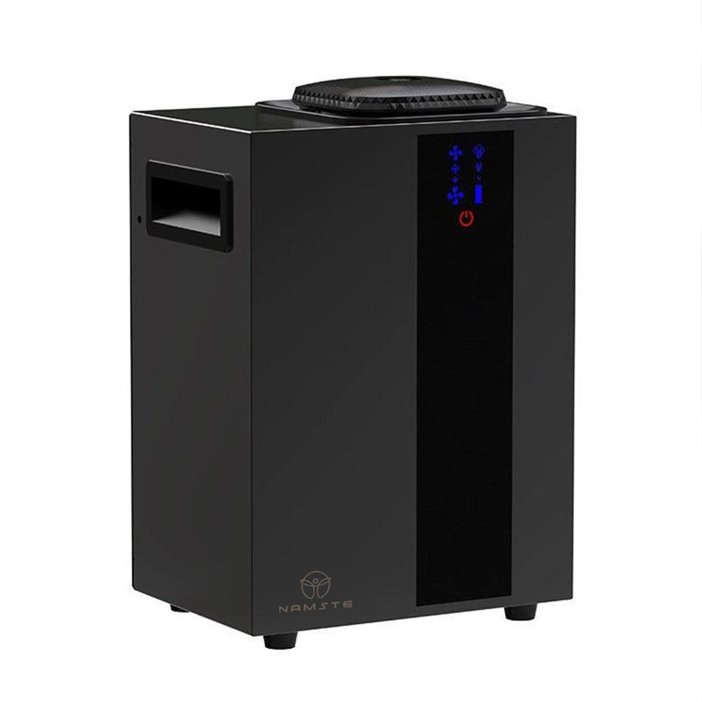 NAMASTE 4000m3 HVAC-systeem Ge - Smart Home Ecosystems recensie en prijs