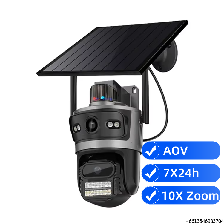 ENSTER 2K AOV 24 uur opname bu - Smart Home Outdoor Camera recensie en prijs