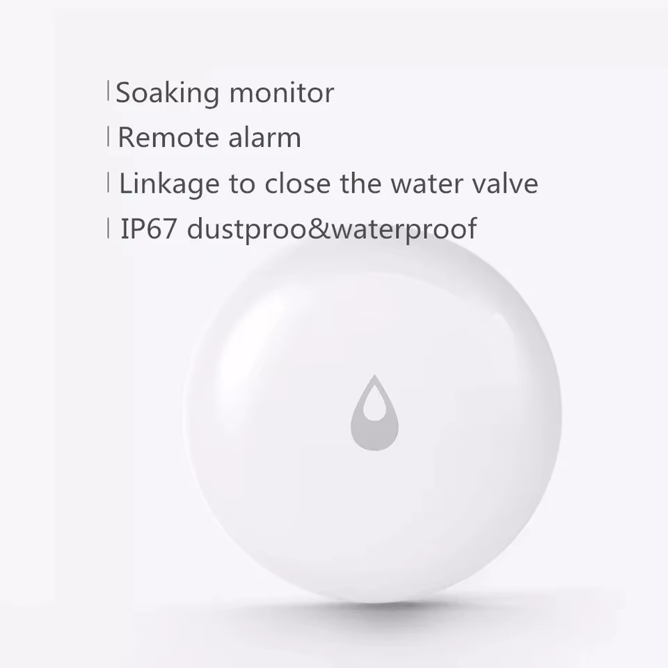 Aqara Waterleksensor ZigBee Wa - Smart Home Xiaomi App recensie en prijs
