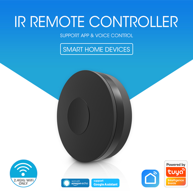 Tuya Smart Wifi RF IR-afstands - Smart Home Lg recensie en prijs