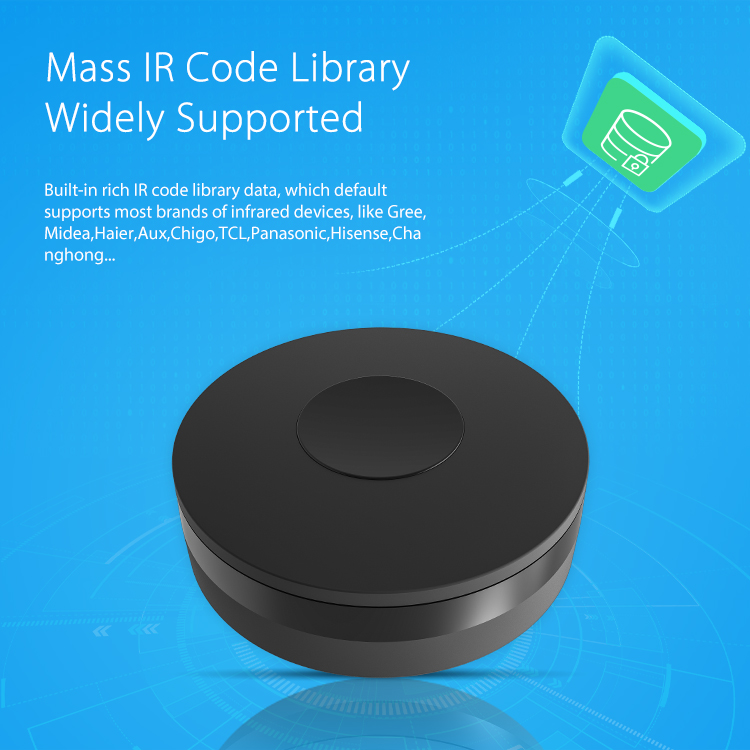 Tuya Smart Wifi RF IR-afstands - Smart Home Lg recensie en prijs