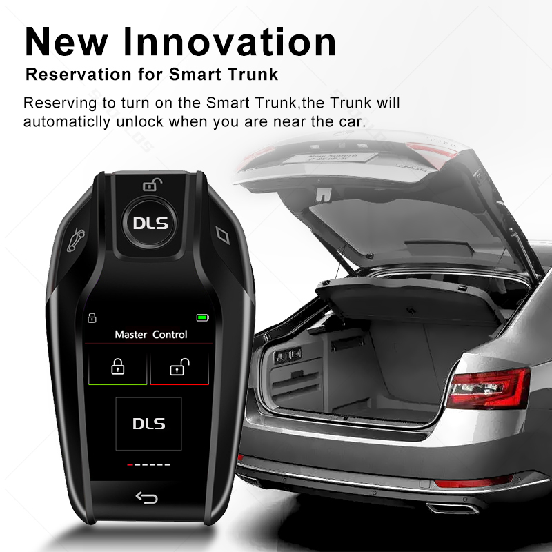 Nieuwste Tech Smart Vehicle Sl - Smart Door Lock recensie en prijs
