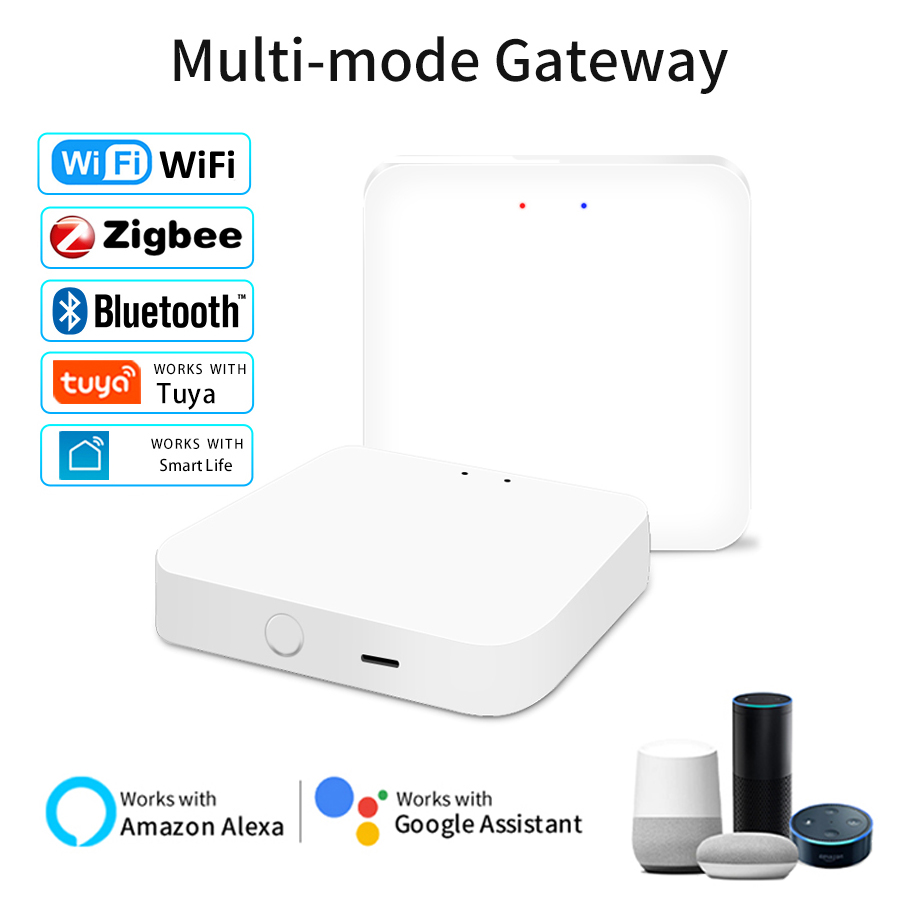 Tuya Smart Multi-Mode Gateway  - Smart Home Vimar recensie en prijs