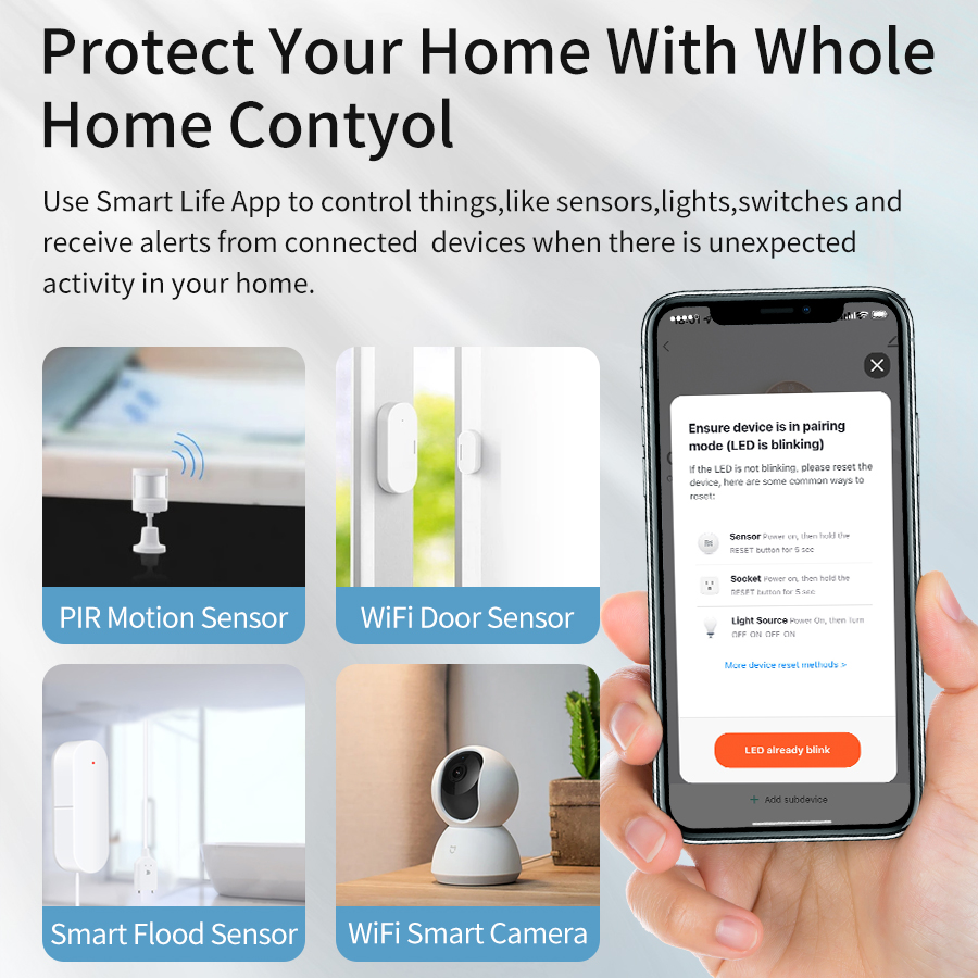Tuya Smart Multi-Mode Gateway  - Smart Home Vimar recensie en prijs