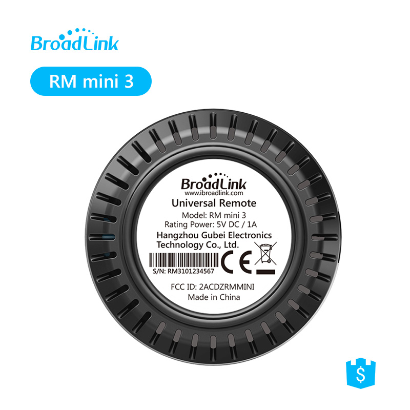 BroadLink RM mini 3 Wi-Fi univ - Smart Home Improvement recensie en prijs