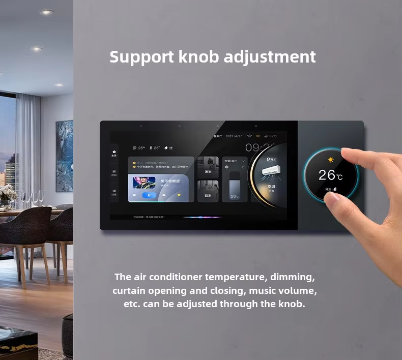 DUOMEI Smart Home Systeem Tuya - Smart Home Zigbee Gateway recensie en prijs