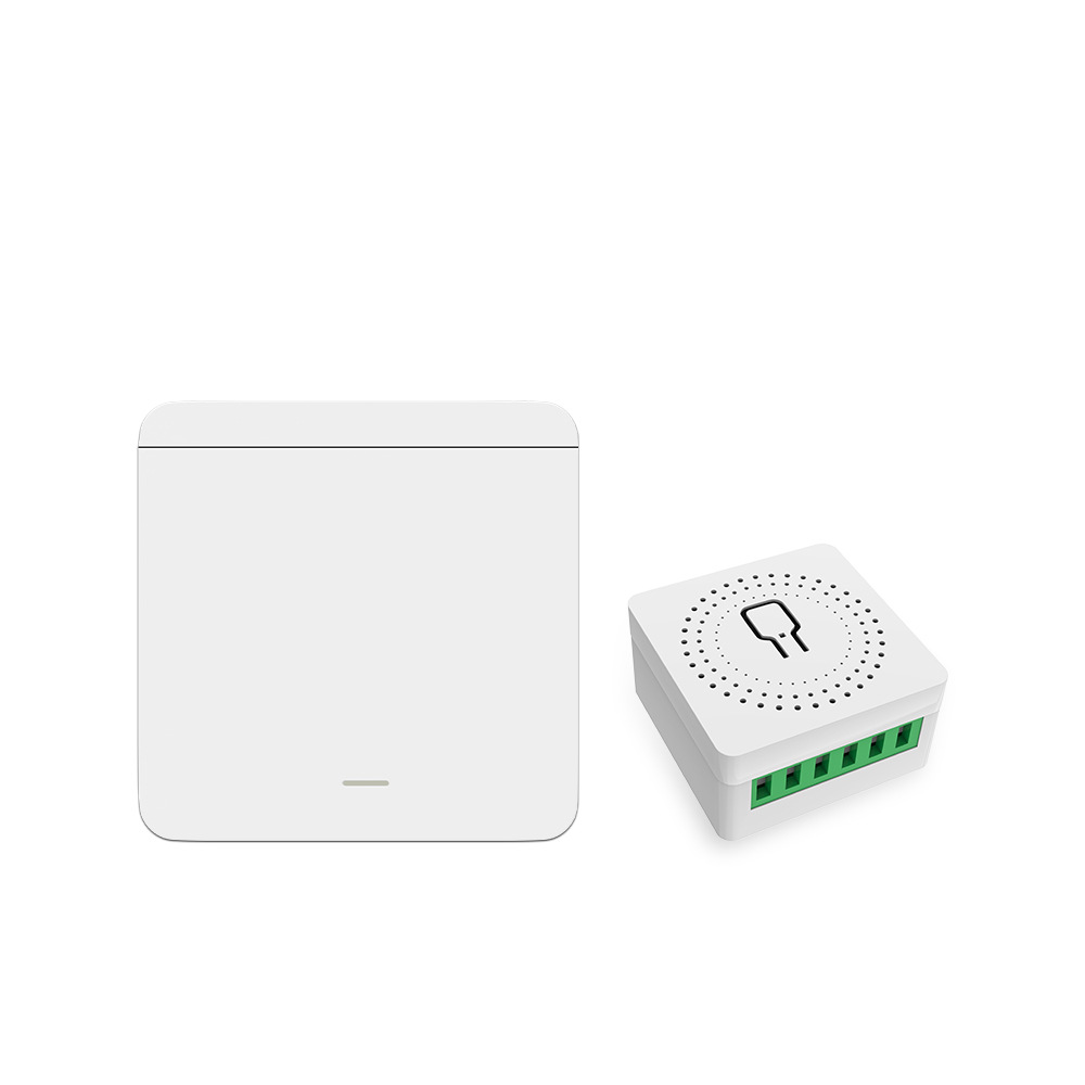 Tuya WiFi Slimme Lichtschakela - Smart Home Internet recensie en prijs