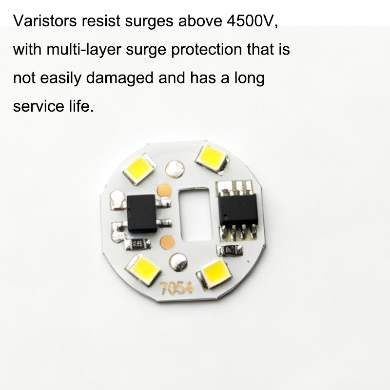 5 stuks 2W AC 220V 240V LED CO - Smart Home Energy recensie en prijs