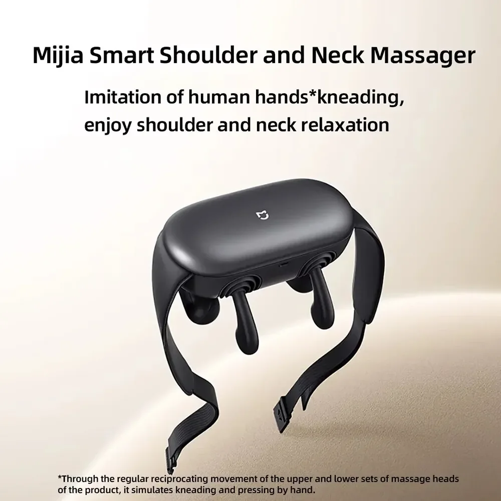 Xiaomi MIJIA Slimme schouder-  - Smart Home Xiaomi App recensie en prijs
