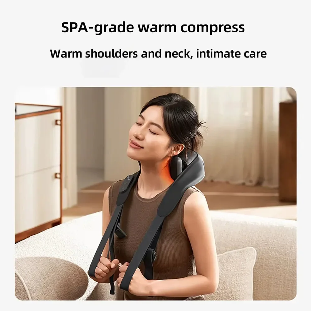 Xiaomi MIJIA Slimme schouder-  - Smart Home Xiaomi App recensie en prijs