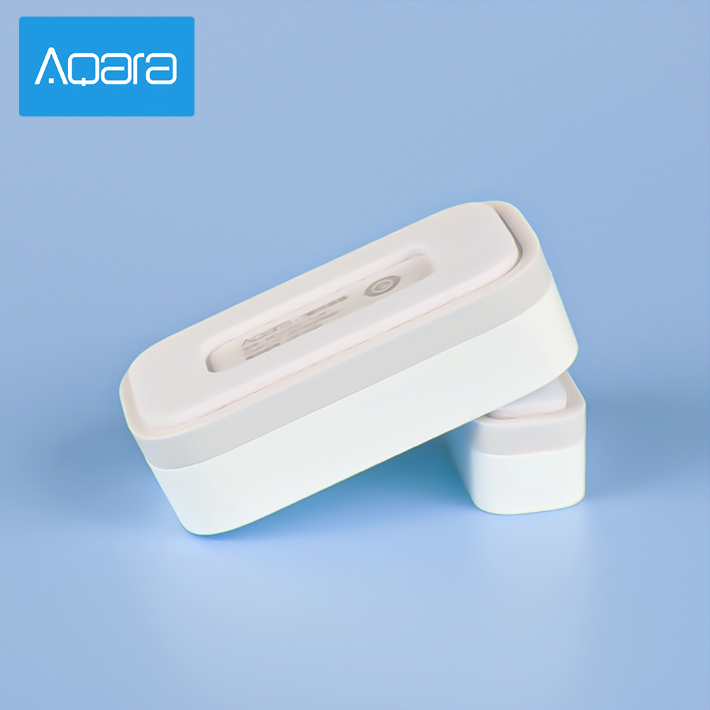 Aqara Deur Raam Sensor of Sens - Smart Home Xiaomi App recensie en prijs