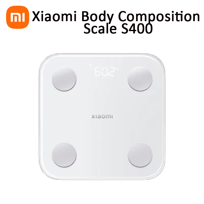Xiaomi Lichaamsvet Schaal S400 - Smart Home Yeelight recensie en prijs