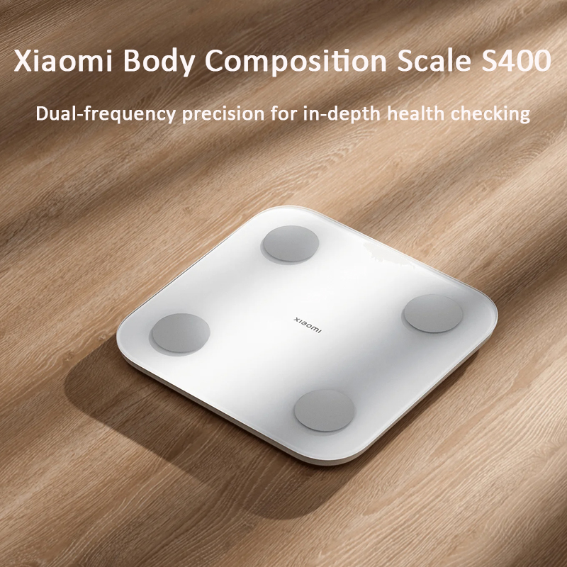 Xiaomi Lichaamsvet Schaal S400 - Smart Home Yeelight recensie en prijs