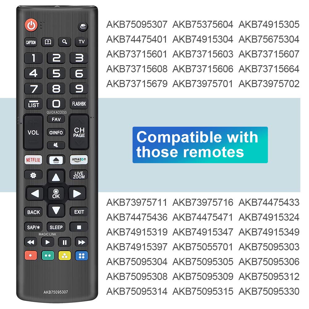 AKB 75095307   Universele Afst - Smart Home Lg recensie en prijs