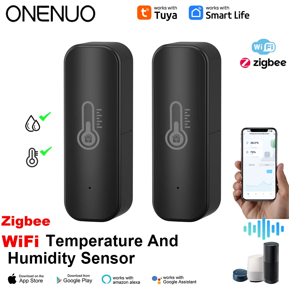 Tuya Zigbee/WiFi Smart Tempera - Smart Home Improvement recensie en prijs