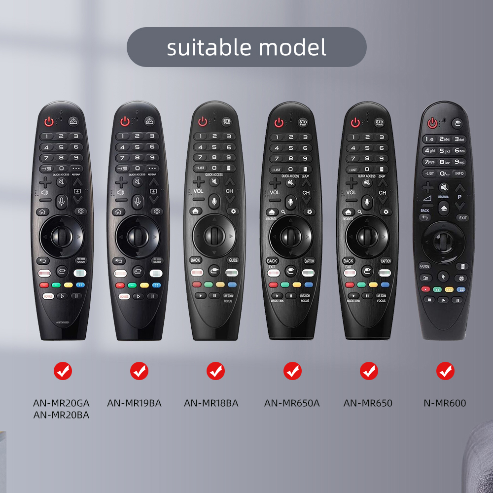 Voor LG AN-MR600 MR650 MR18BA  - Smart Home Lg recensie en prijs