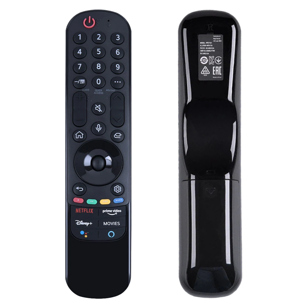 Magic Afstandsbediening Voor L - Smart Home Lg recensie en prijs