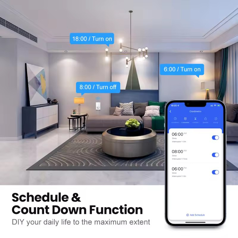 UNKAS Wifi Smart Brazil Lichts - Smart Home Internet recensie en prijs