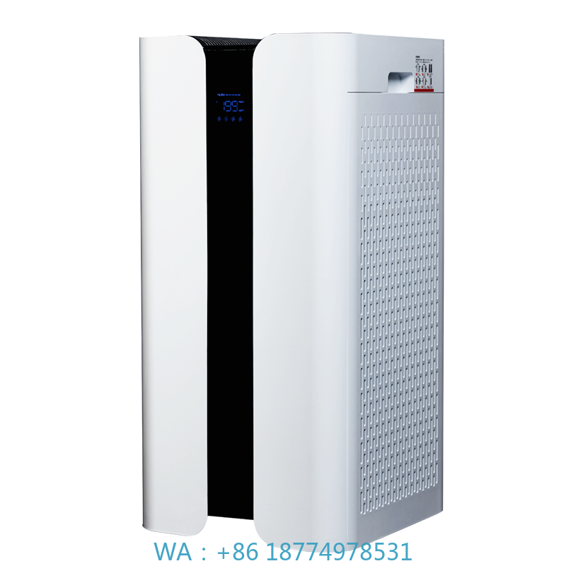 Slimme luchtreiniger voor grot - Smart Home Improvement recensie en prijs