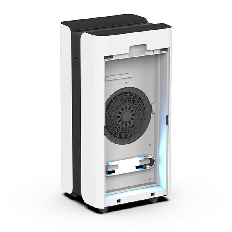 Slimme luchtreiniger voor grot - Smart Home Improvement recensie en prijs