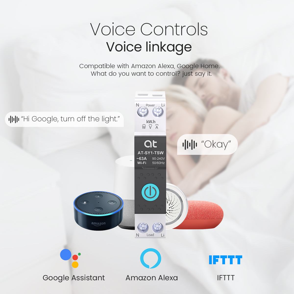 Tuya WiFi Stroomonderbreker Sm - Smart Home Internet recensie en prijs