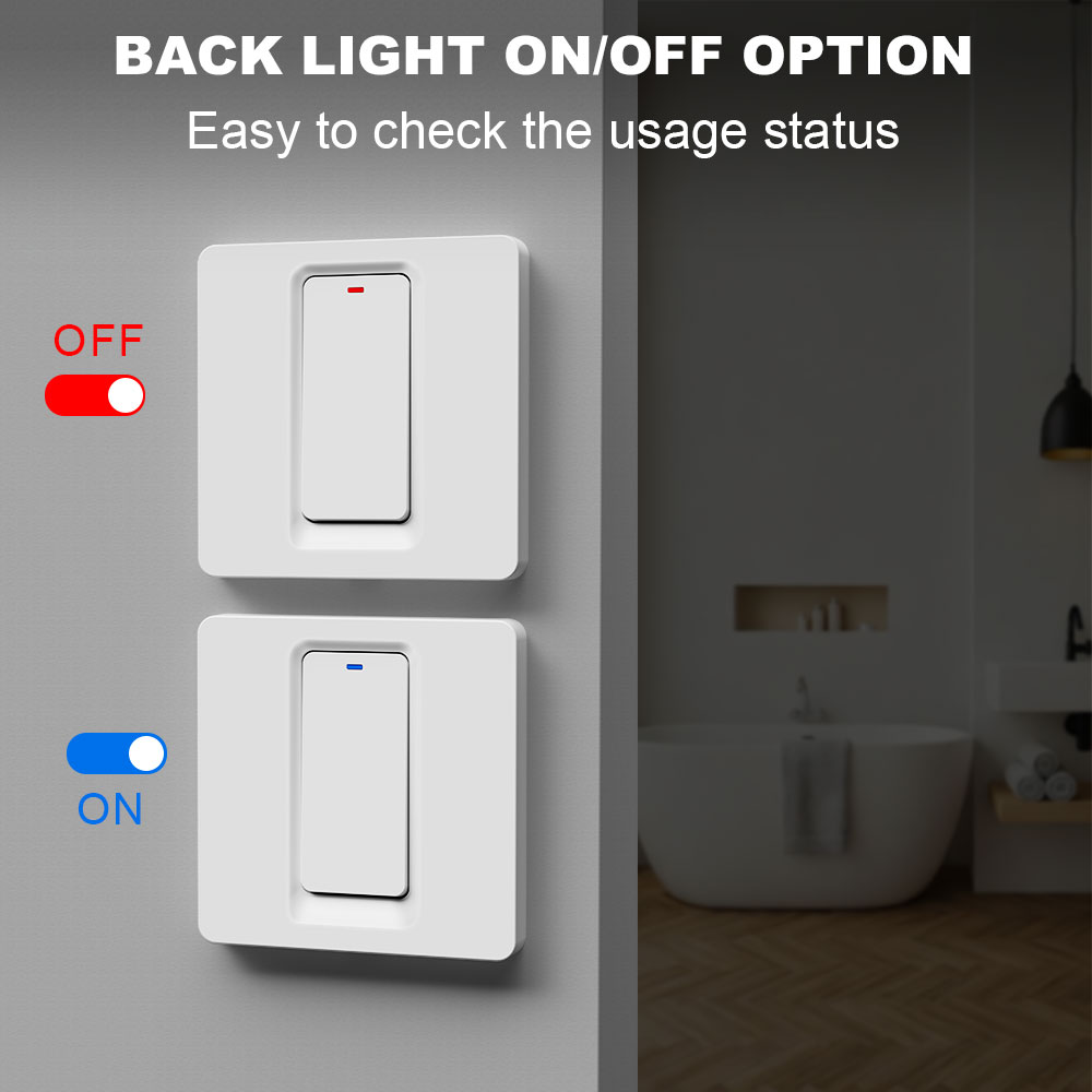 Slimme boilerschakelaar/WiFi e - Smart Home Internet recensie en prijs